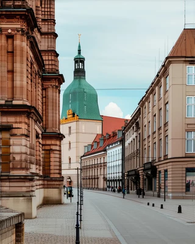 20 Hidden Gems in Warsaw You Need to See