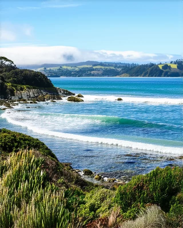 10 Wellington Hidden Beaches You Must Explore