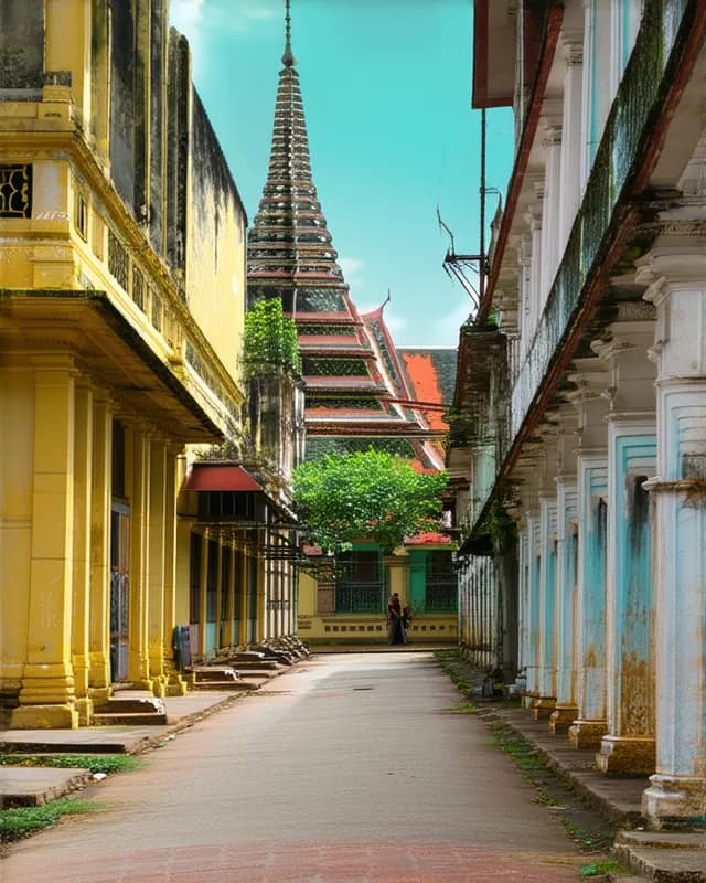 20 Yangon Unexplored Neighborhoods You Must Visit