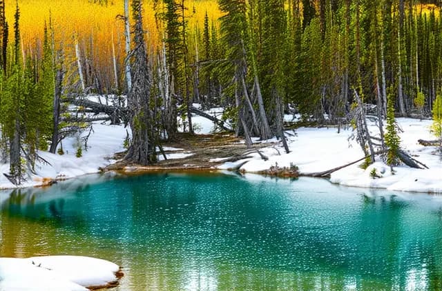 20 Yellowknife Hidden Lakes You Must Explore