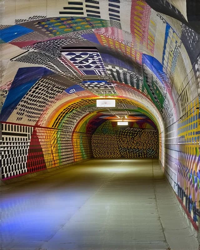 Discover the Yerevan Underground Art Scene