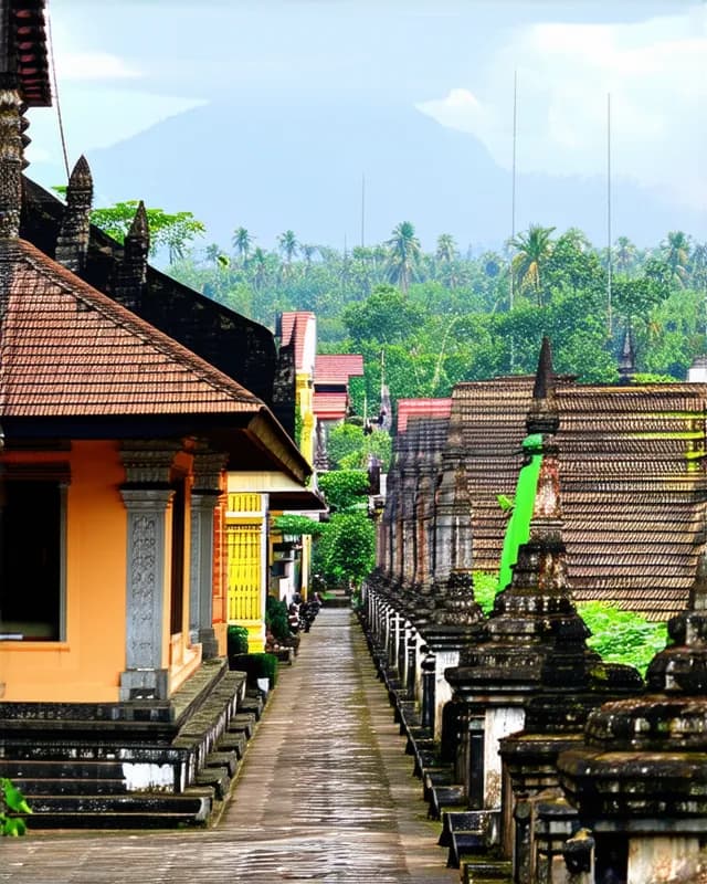 Discover Yogyakarta’s Unexplored Neighborhoods