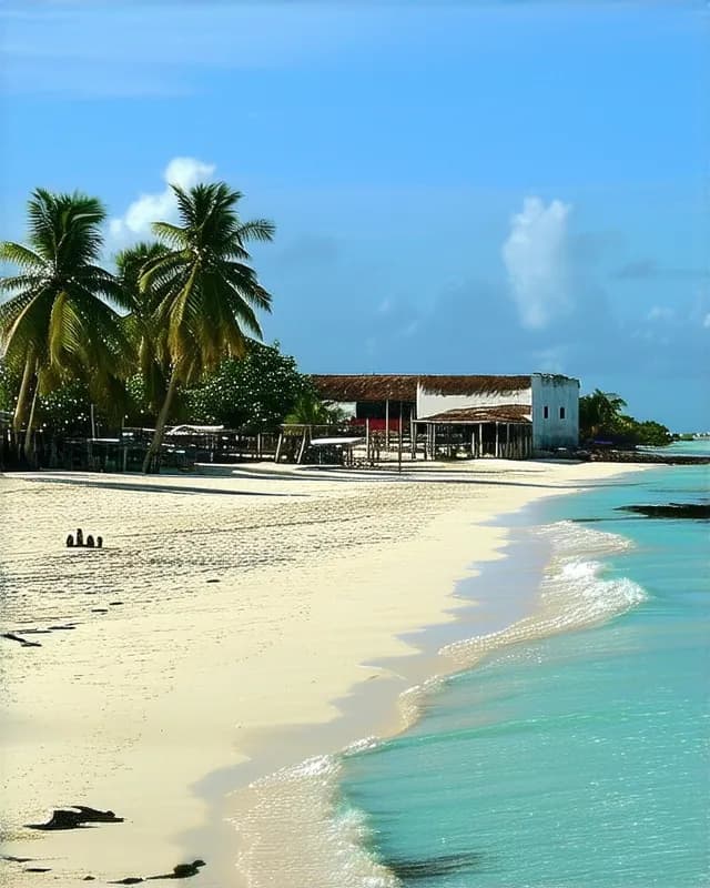 10 Zanzibar Town Hidden Beaches You Must Visit