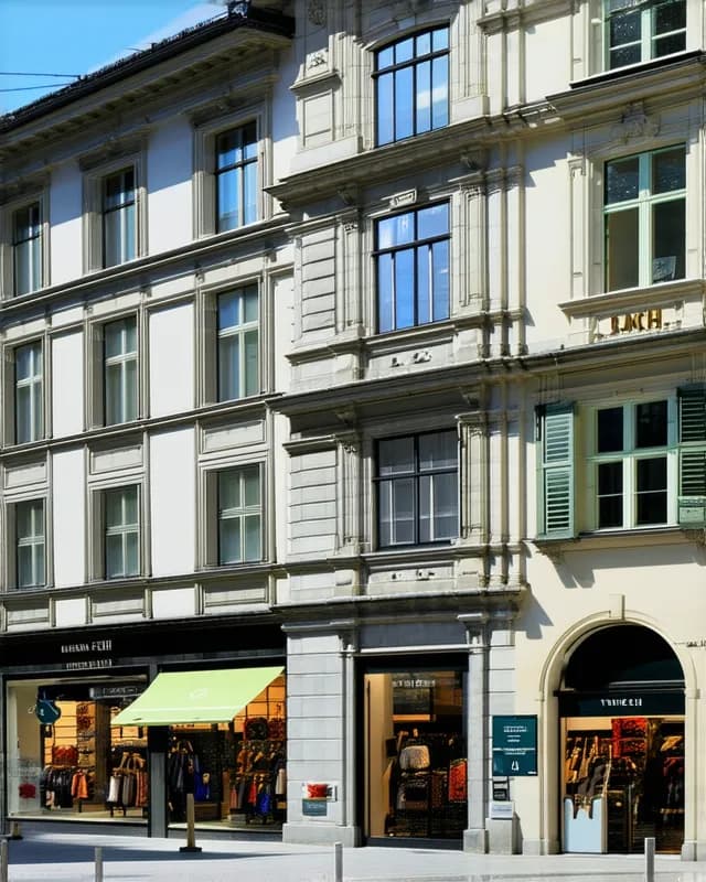 10 Unique Shopping Spots in Zürich You Must Visit