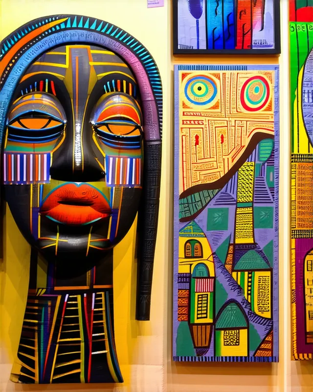 10 Hidden Art Galleries in Addis Ababa