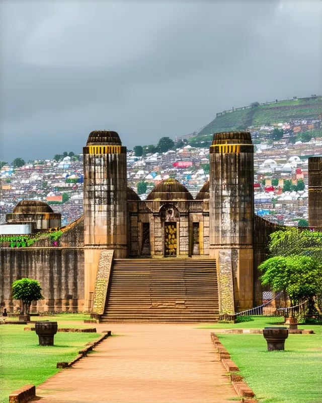 12 Hidden Historical Sites in Addis Ababa