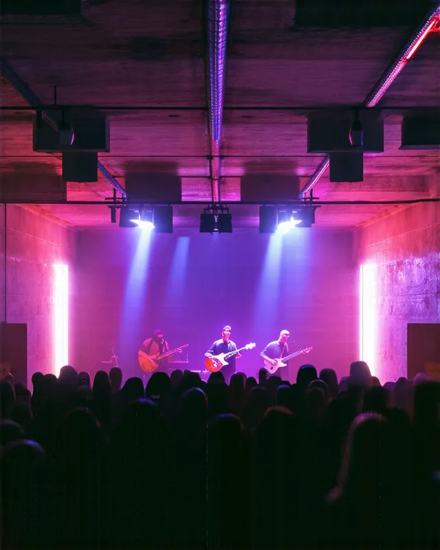 Exploring Adelaide’s Underground Music Scene