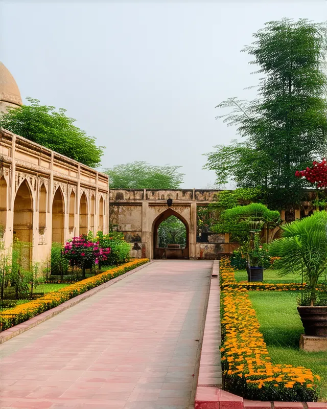 20 Hidden Gems: Ahmedabad Tucked-Away Gardens
