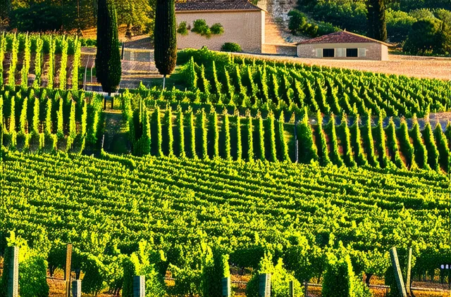 10 Aix-en-Provence Hidden Vineyards You Must Visit
