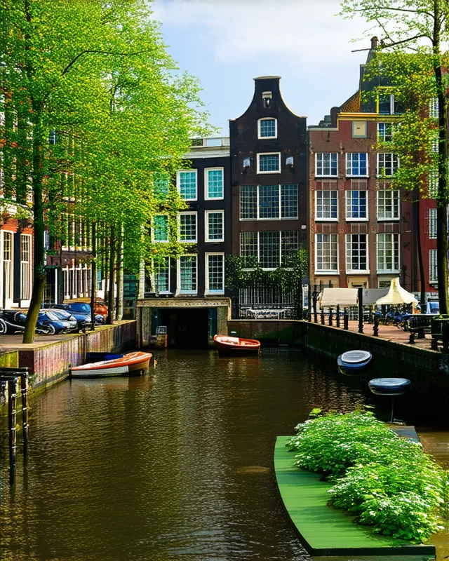 10 Secret Gardens in Amsterdam You Must Visit