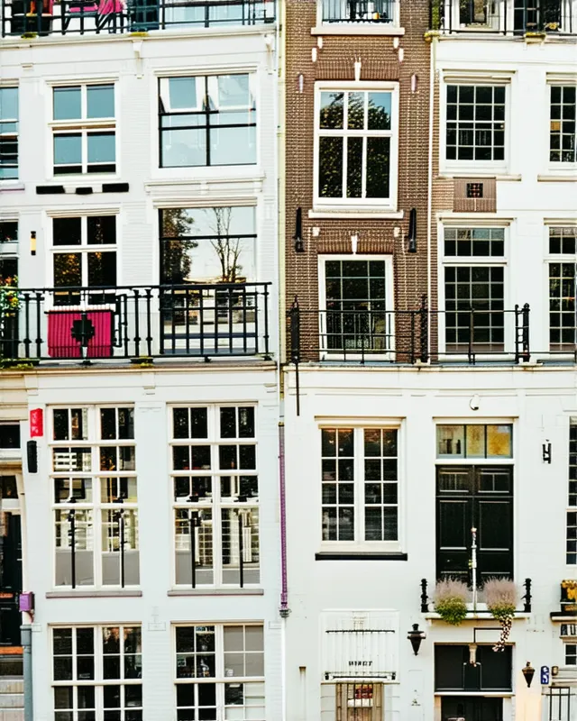 20 Unexplored Neighborhoods in Amsterdam