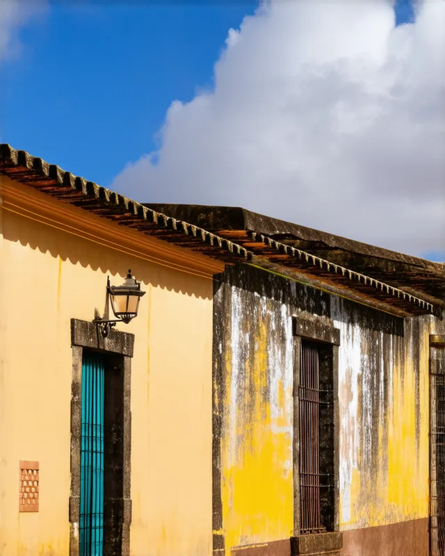15 Antigua Hidden Colonial Architecture Gems
