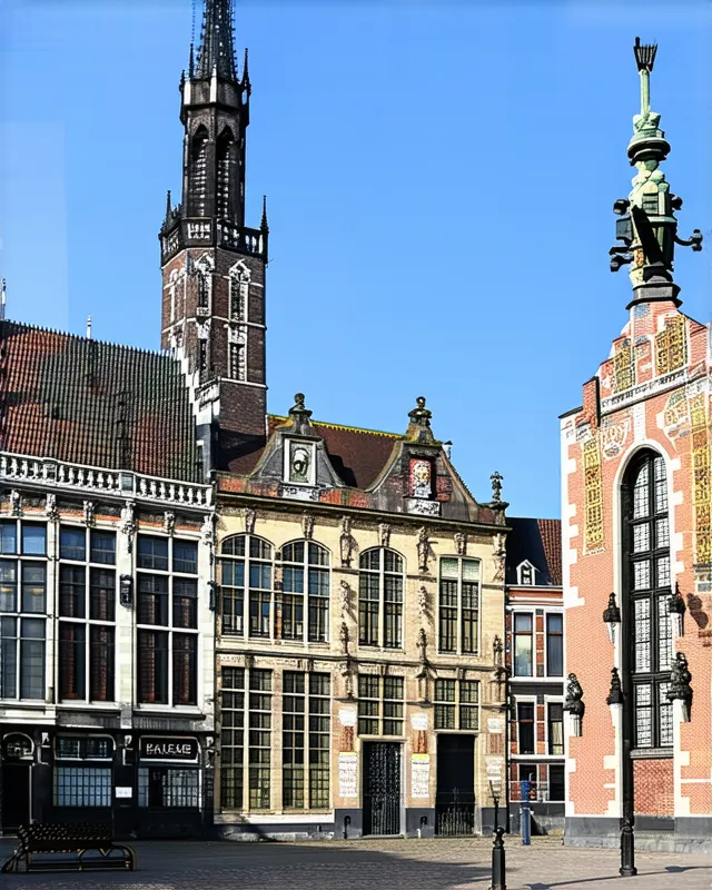 10 Antwerp Hidden Historical Sites to Explore
