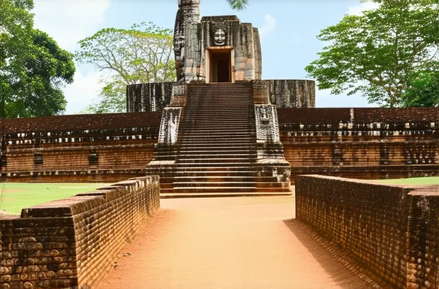 15 Anuradhapura Off-the-Beaten-Path Attractions