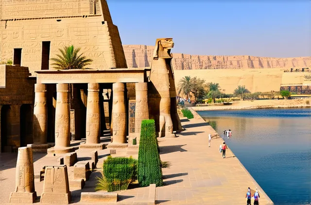15 Hidden Gems in Aswan You Must Visit