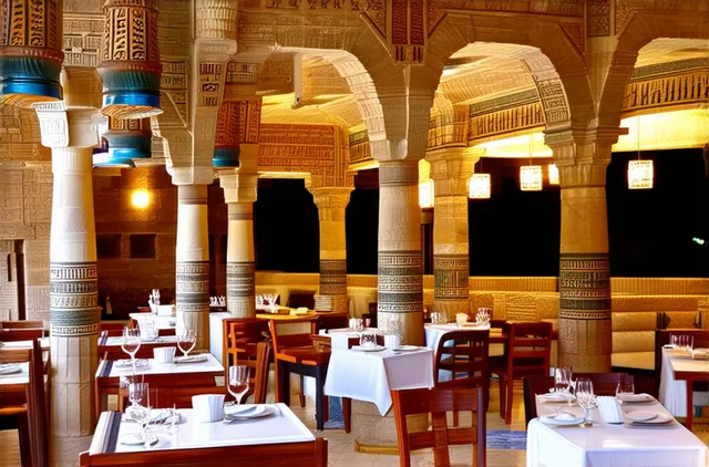15 Aswan Local Dining Spots You Must Try