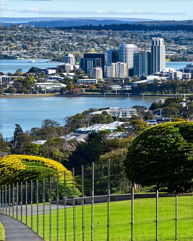 Discover Auckland’s Lesser-Known Viewpoints