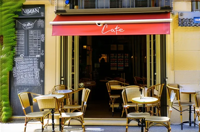 10 Avignon Hidden Cafés You Must Discover