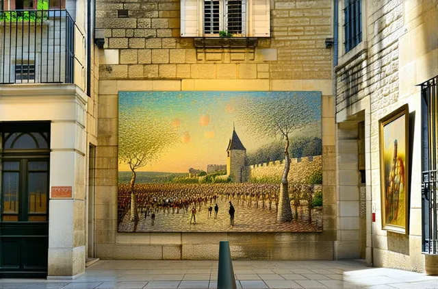 Discover Avignon’s Secret Art Galleries