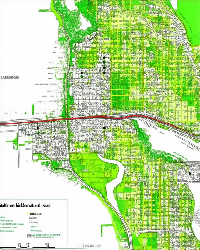 15 Baltimore Hidden Natural Areas to Explore