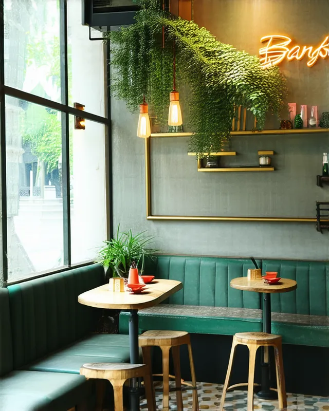 10 Bangkok Hidden Cafes You Must Discover