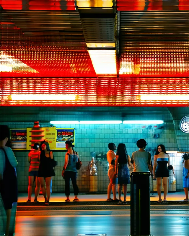 Discover Bangkok’s Underground Nightlife Scene