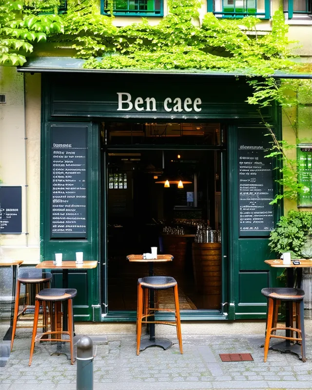 10 Basel Hidden Cafes You Must Discover