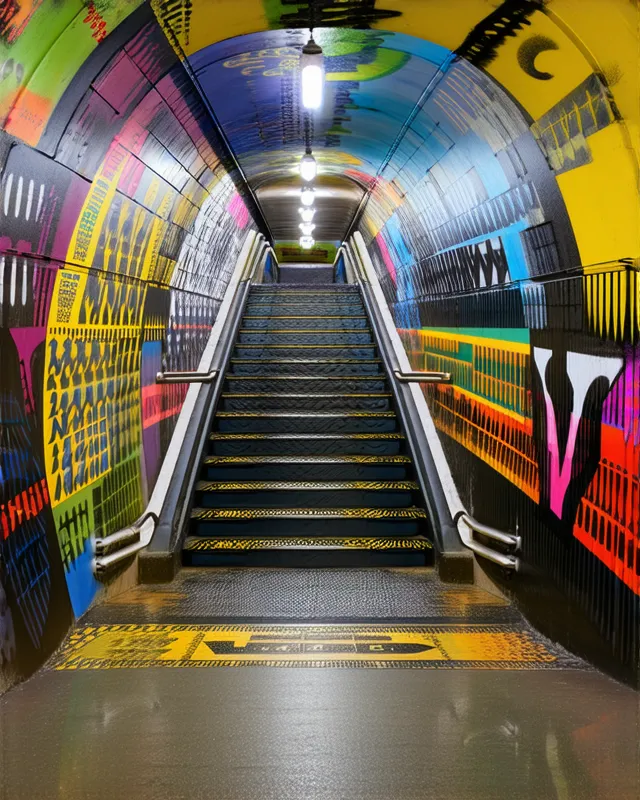 15 Hidden Gems in Belfast’s Underground Art Scene