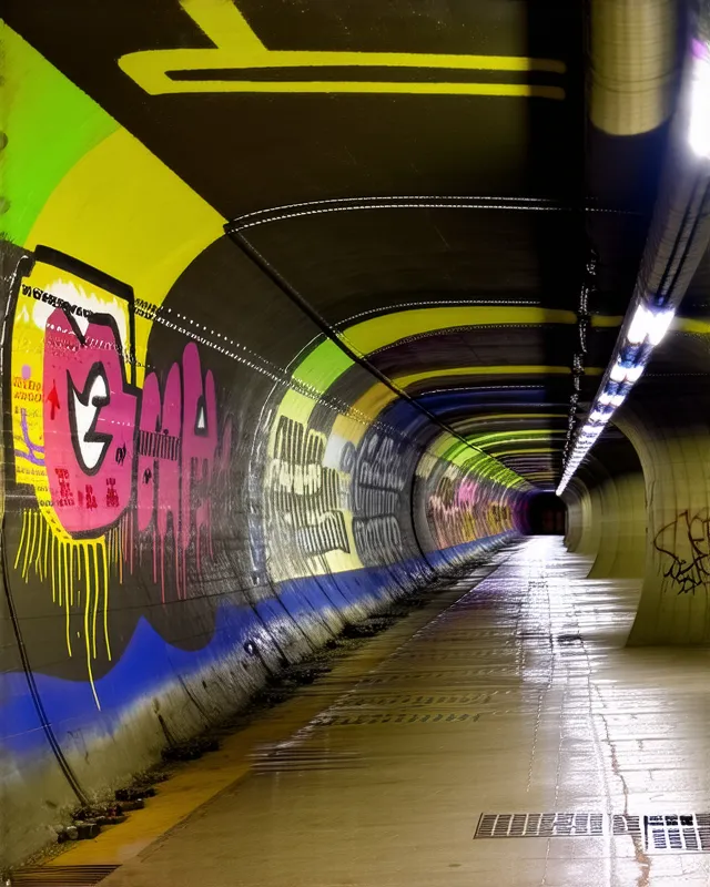Discover Belgrade’s Underground Art Scene