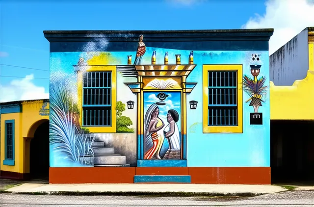 10 Belize City Hidden Art Scenes You Must See