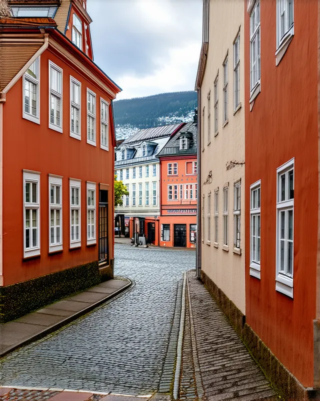 10 Bergen Hidden Historical Sites You Must Explore
