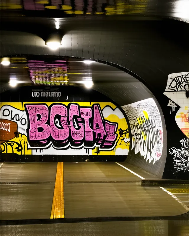 Explore Bogotá’s Underground Art Scene: 10 Hidden Gems