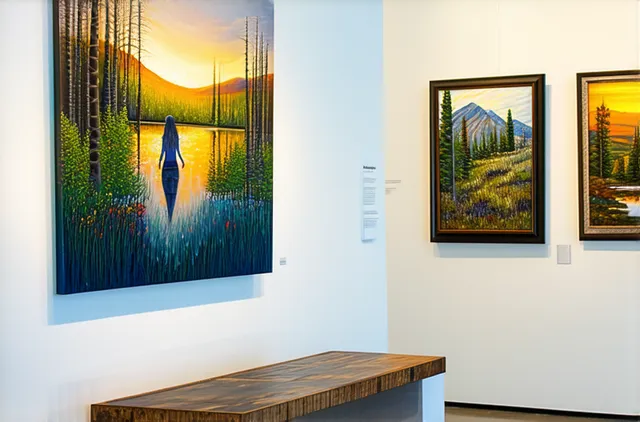 15 Bozeman Art Galleries Off the Beaten Path