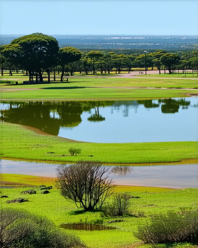 Discover Brasília’s Hidden Natural Parks