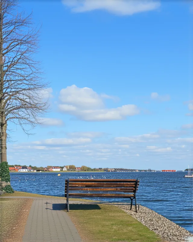 Discover Bremen’s Hidden Waterfront Spots