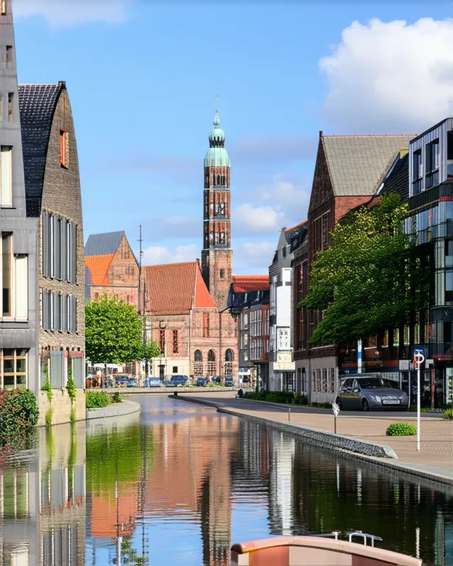20 Bremen Unexplored Neighborhoods to Discover