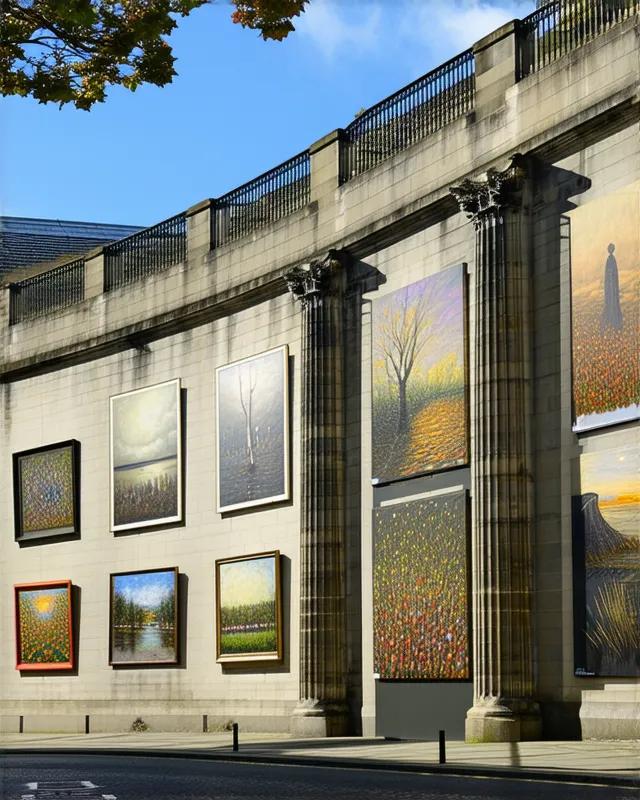 Discover Bristol’s Hidden Art Galleries