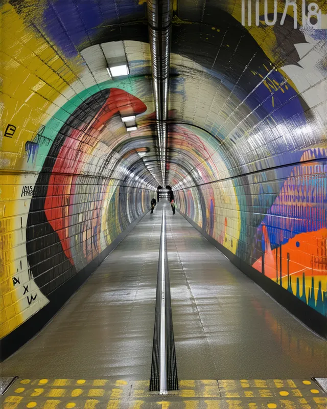 Exploring Brussels’ Underground Art Scene: 10 Gems