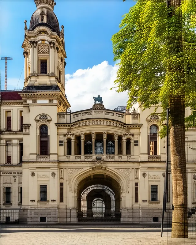 10 Bucharest Hidden Historical Sites to Explore