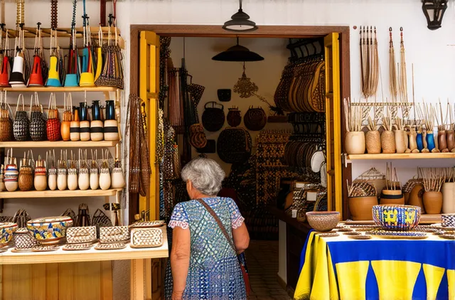Discover Cáceres Local Artisan Shops You Must Visit