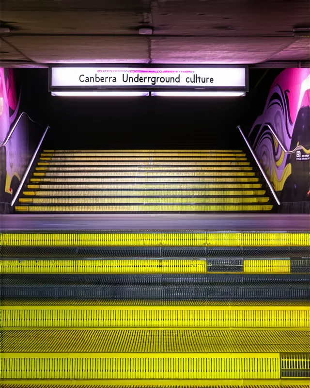 15 Hidden Gems of Canberra’s Underground Culture