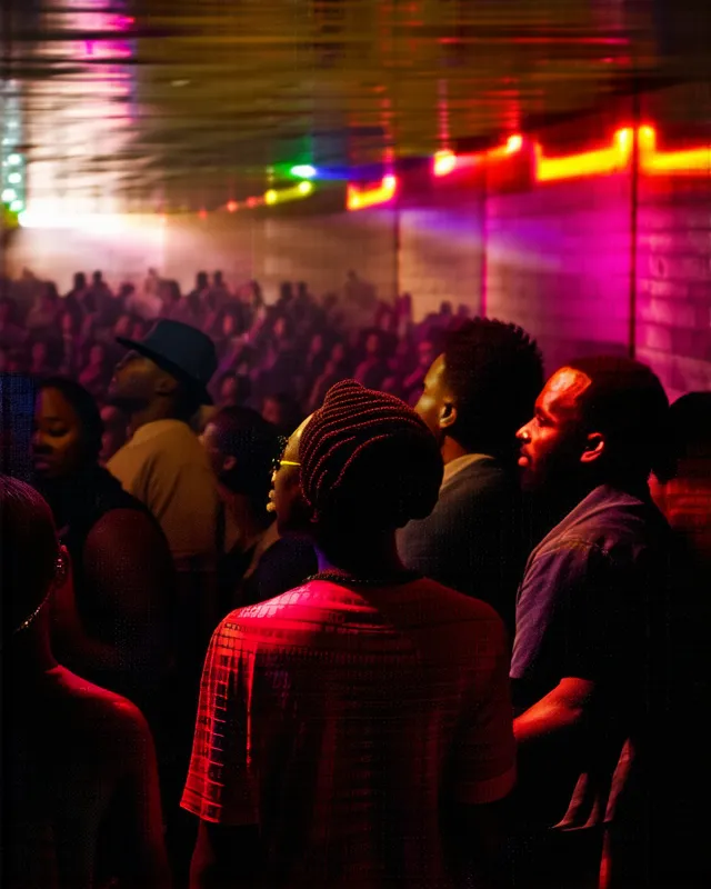 10 Hidden Gems in Cape Town’s Underground Music Scene