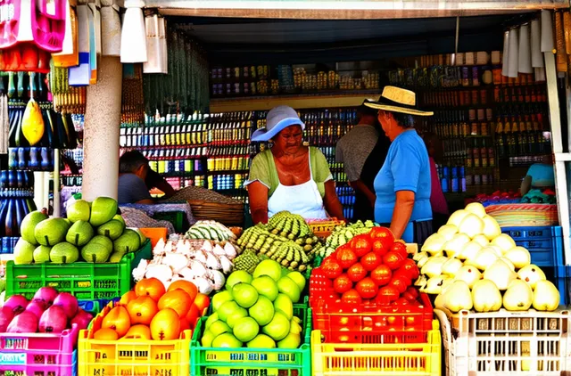 10 Cartagena Local Markets You Must Explore