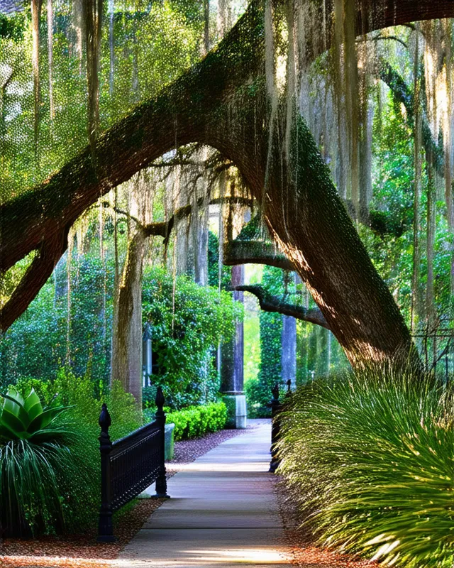 10 Charleston Hidden Gardens You Must Explore