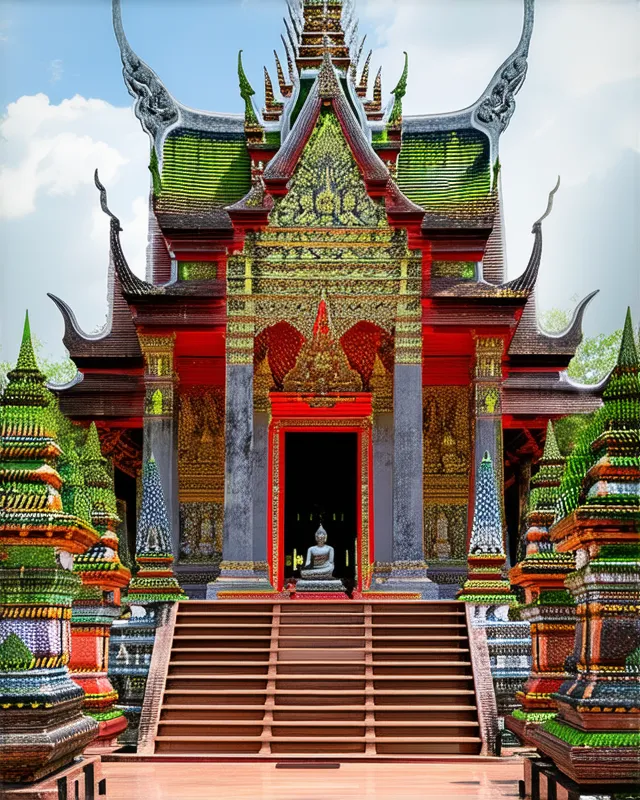 20 Chiang Mai Hidden Temples You Must Discover