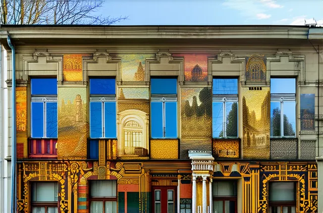 Explore Chişinău’s Hidden Art Venues