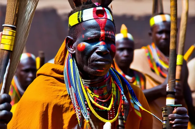 Explore Cultural Festivals in Lalibela You Can’t Miss