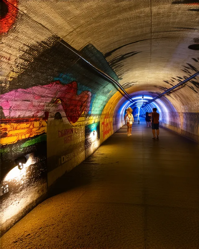 10 Hidden Gems of Darwin’s Underground Culture