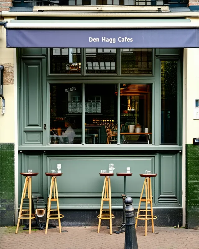 10 Den Haag Hidden Cafes You Must Discover