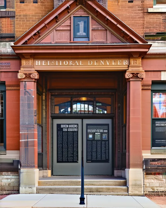 10 Denver Hidden Historical Sites You Must Visit